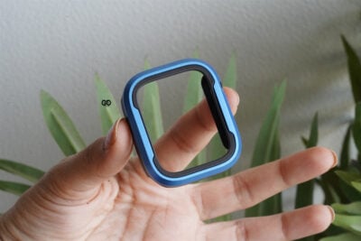 Rugged Protective Bumper for Apple Watch 45MM Series 7 8 9 90 Rugged Protective Bumper for Apple Watch 45MM Series 7 8 9 - Image 9
