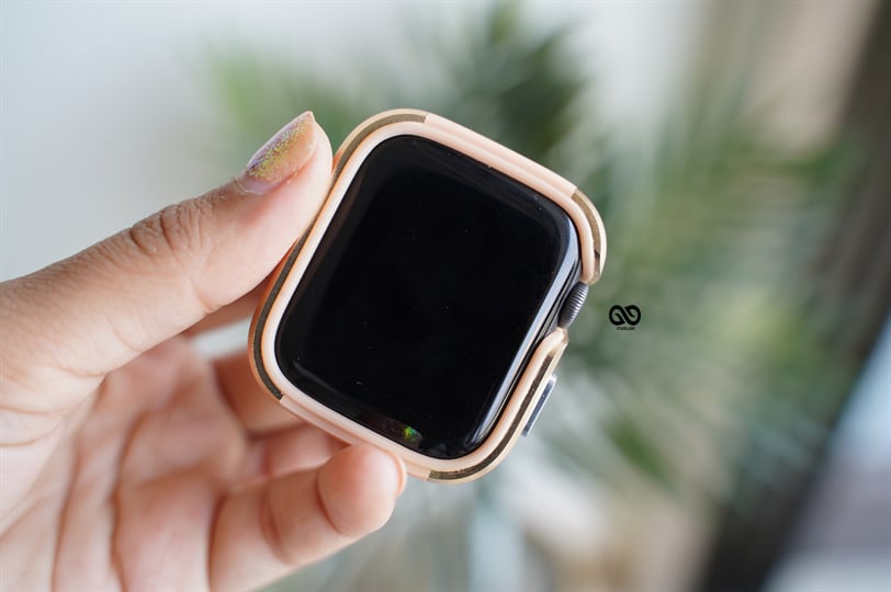 Defense Bumper case for Apple Watch 45MM Series 7 8 9 206 Defense Bumper case for Apple Watch 45MM Series 7 8 9
