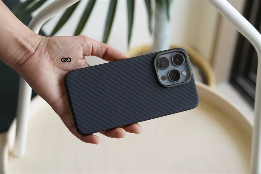 Magsafe Real Aramid Carbon Fiber Case for iPhone 13 Pro 1 Magsafe Real Aramid Carbon Fiber Case for iPhone 13 Pro
