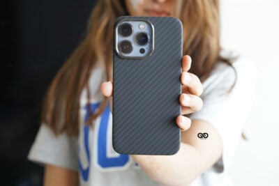 Magsafe Real Aramid Carbon Fiber Case for iPhone 13 Pro 25 Magsafe Real Aramid Carbon Fiber Case for iPhone 13 Pro