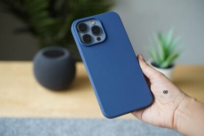 Slim Soft Case