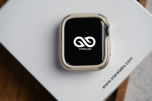 Defense Bumper case for Apple Watch 45MM Series 7 8 9 - Image 90