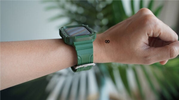 Rugged Protective Bumper with Band - Image 2