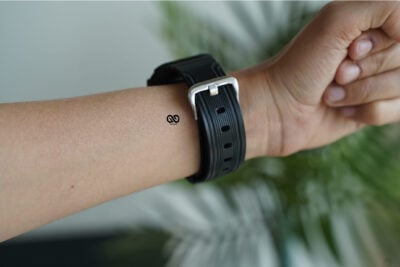 Rugged Protective Bumper with Band