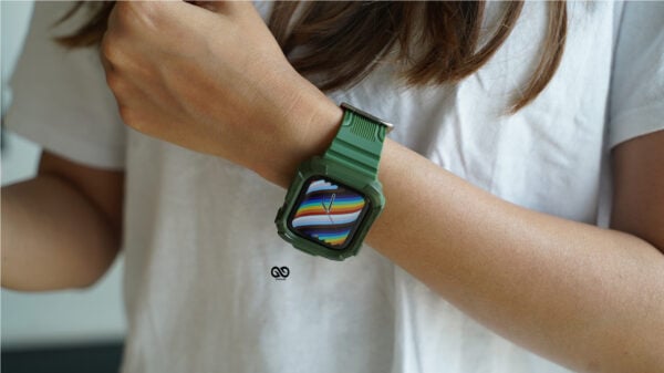 Rugged Protective Bumper with Band - Image 19