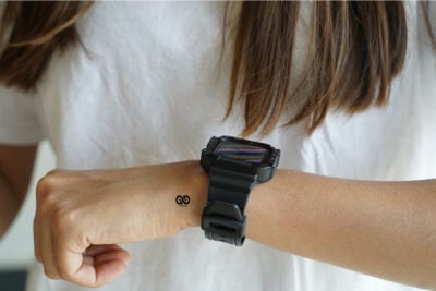 Rugged Protective Bumper with Band