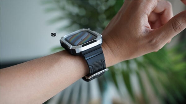 Rugged Protective Bumper with Band - Image 3