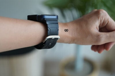 Rugged Protective Bumper with Band