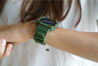 Rugged Protective Bumper with Band