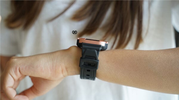 Rugged Protective Bumper with Band - Image 4