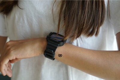 Rugged Protective Bumper with Band