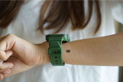 Rugged Protective Bumper with Band