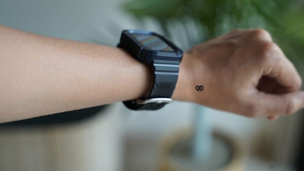 Rugged Protective Bumper with Band - Image 5