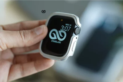 Defense Bumper case for Apple Watch 45MM Series 7 8 9