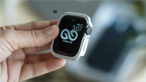 Defense Bumper case for Apple Watch 45MM Series 7 8 9 - Image 83