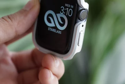 Defense Bumper case for Apple Watch 45MM Series 7 8 9