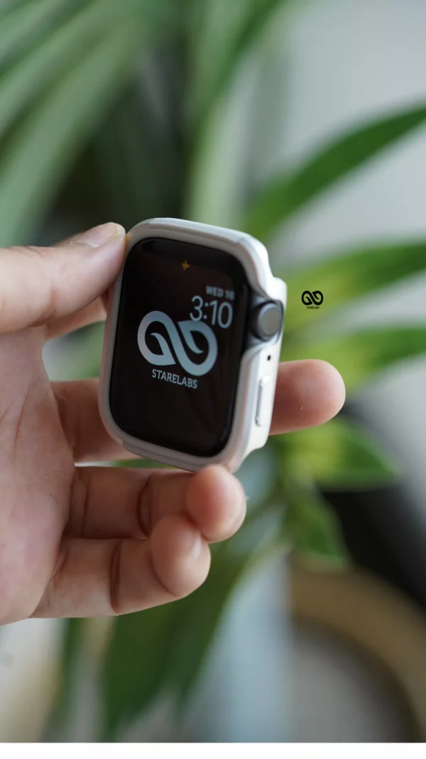 Defense Bumper case for Apple Watch 45MM Series 7 8 9 - Image 71