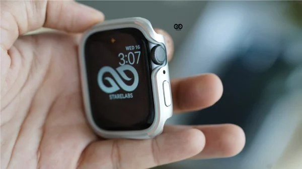 Defense Bumper case for Apple Watch 45MM Series 7 8 9 - Image 44