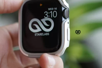 Defense Bumper case for Apple Watch 45MM Series 7 8 9