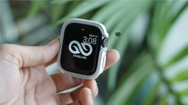 Defense Bumper case for Apple Watch 45MM Series 7 8 9 - Image 84