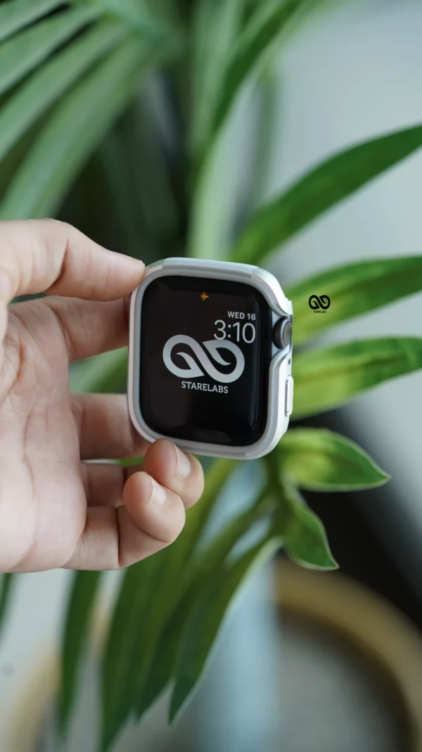 Defense Bumper case for Apple Watch 45MM Series 7 8 9 - Image 80
