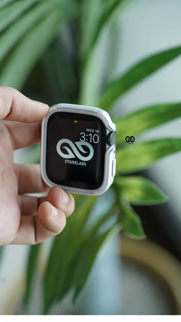 Defense Bumper case for Apple Watch 45MM Series 7 8 9 - Image 48