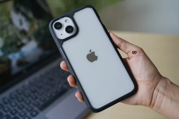 Defender Rugged Black Protective Case for iPhone 13 Mini
