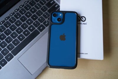 Defender Rugged Black Protective Case for iPhone 13 Mini