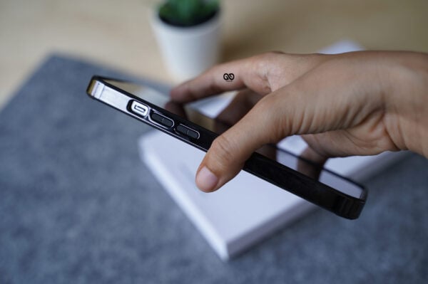 Dual Hybrid Case With Chrome Edges - Image 2
