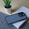 Dual Hybrid Case With Chrome Edges