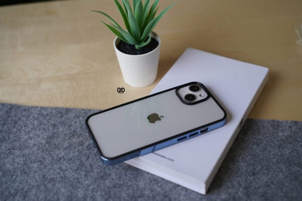 Dual Hybrid Case With Chrome Edges - Image 3