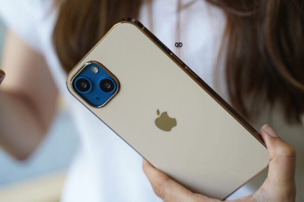 Glass Finish Soft case for iPhone 13 - Image 9