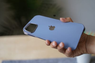 Glass Finish Soft case for iPhone 13