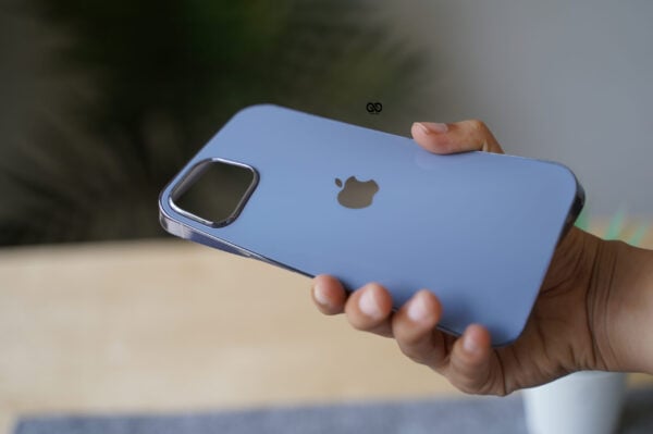 Glass Finish Soft case for iPhone 13 - Image 10