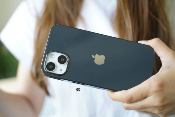 Glass Finish Soft case for iPhone 13 - Image 12
