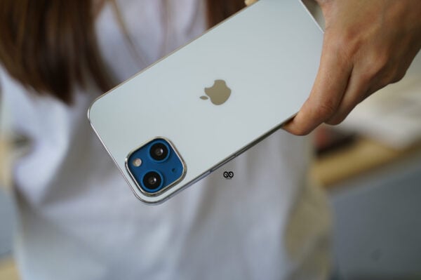 Glass Finish Soft case for iPhone 13 - Image 15