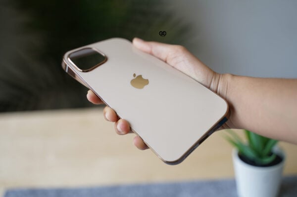 Glass Finish Soft case for iPhone 13 - Image 16