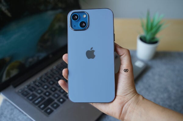 Glass Finish Soft case for iPhone 13 - Image 18