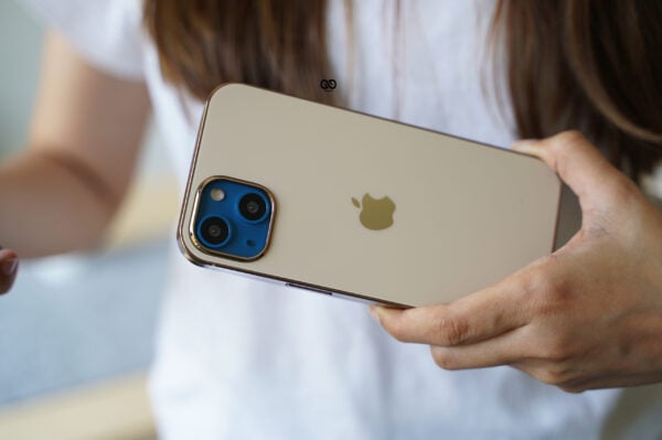 Glass Finish Soft case for iPhone 13 - Image 19