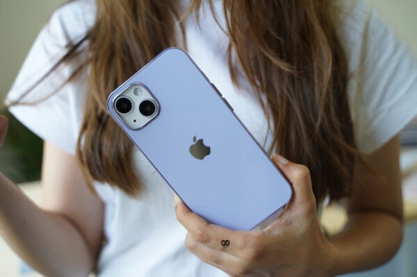 Glass Finish Soft case for iPhone 13 - Image 21