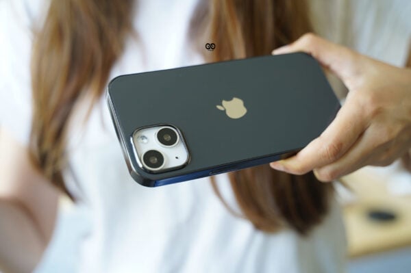 Glass Finish Soft case for iPhone 13 - Image 22