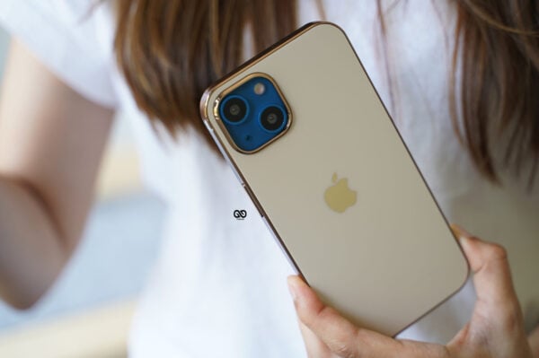 Glass Finish Soft case for iPhone 13 - Image 24