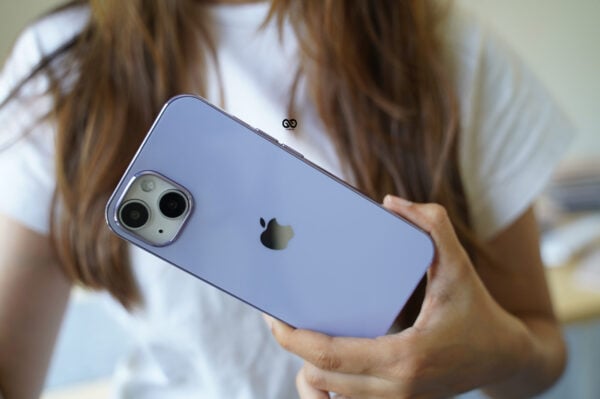 Glass Finish Soft case for iPhone 13 - Image 26