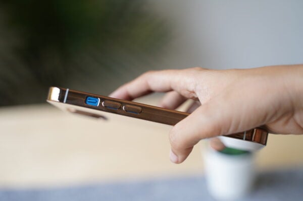 Glass Finish Soft case for iPhone 13 - Image 32