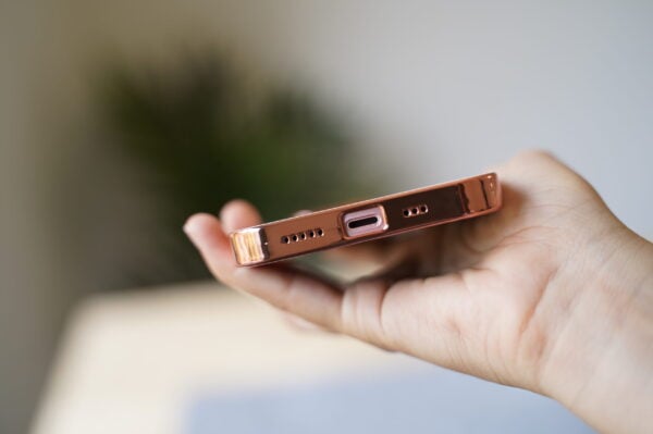 Glass Finish Soft case for iPhone 13 - Image 34