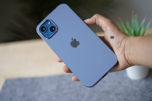 Glass Finish Soft case for iPhone 13 - Image 38