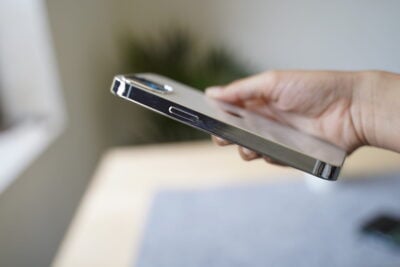 Glass Finish Soft case for iPhone 13