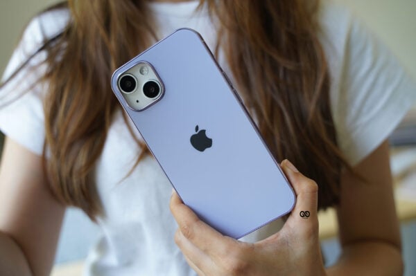 Glass Finish Soft case for iPhone 13 - Image 43
