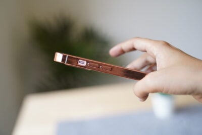 Glass Finish Soft case for iPhone 13