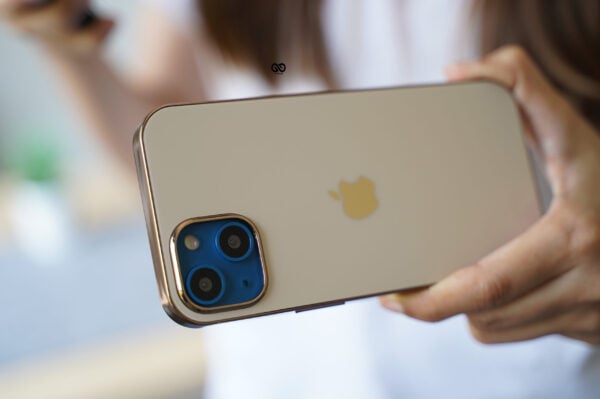 Glass Finish Soft case for iPhone 13 - Image 47